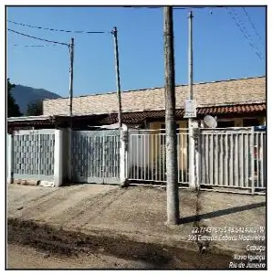 Imóvel em leilão - RUA DA ALIANCA, N. 907, CABUCU, NOVA IGUACU, RJ