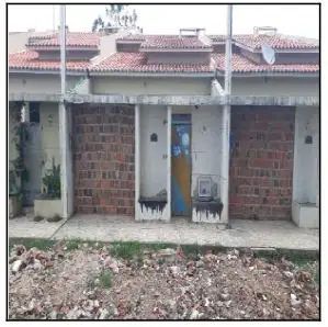 Imóvel em leilão - RUA BRASILIANA MARIA CHAVES, N. 207, IPASE, CRATEUS, CE