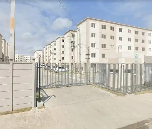 Imóvel em leilão - RUA MARIA EMILIA BOECKMANN, N. 793, Apto 402, BL 15 GLB 19A 14B, MARANGUAPE I, PAULISTA, PE