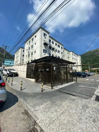 Imóvel em leilão - RUA PROJETADA A, N. 80, Apto 408, BL 06, AGUA SANTA, RIO DE JANEIRO, RJ