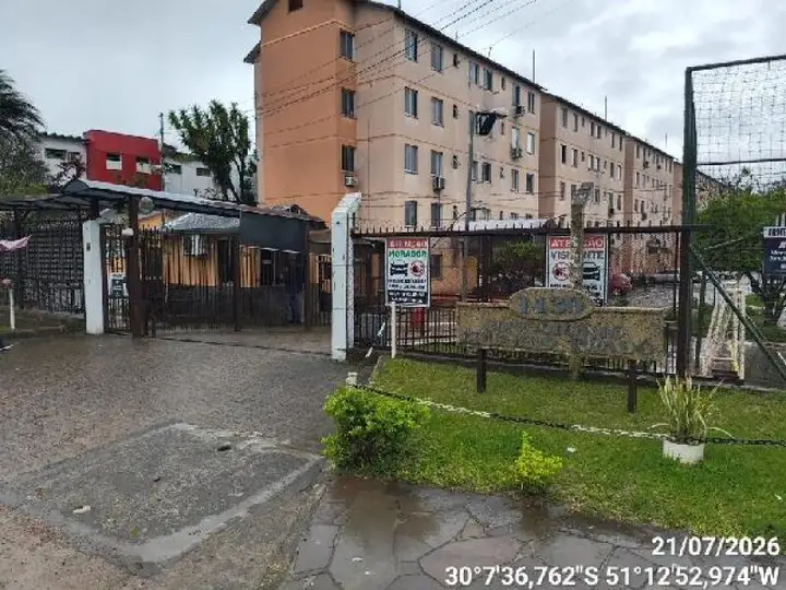 Apartamento em leilão em Porto Alegre