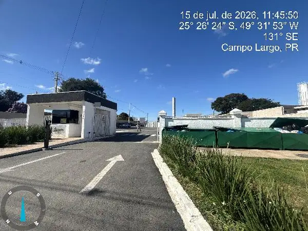 Imóvel em leilão - RUA CAETANO MUNHOZ DA ROCHA, N. 1080, Apto 203, TP 7 PAV 2 BL 03 VG 91, OURO VERDE, CAMPO LARGO, PR