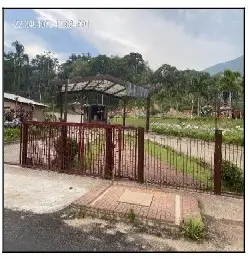 Terreno em leilão em Teresópolis