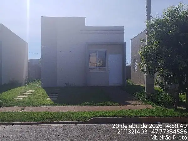 Imóvel em leilão - RUA MARIA HELENA RICCI CAMPERONI, N. 235,, JARDIM REGATAS, RIBEIRAO PRETO, SP