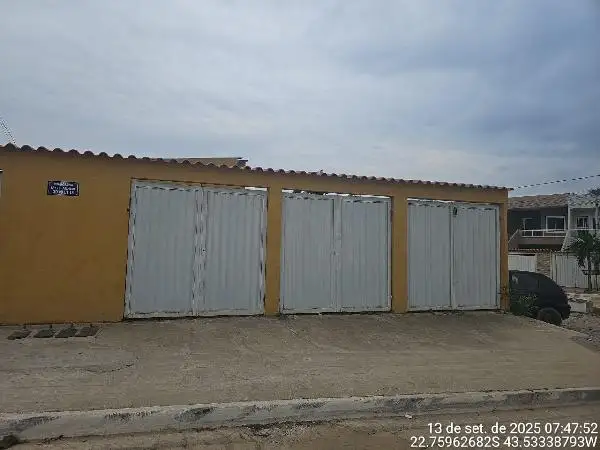 Imóvel em leilão - RUA RORAIMA, N. 125, CS 04, PALHADA, NOVA IGUACU, RJ