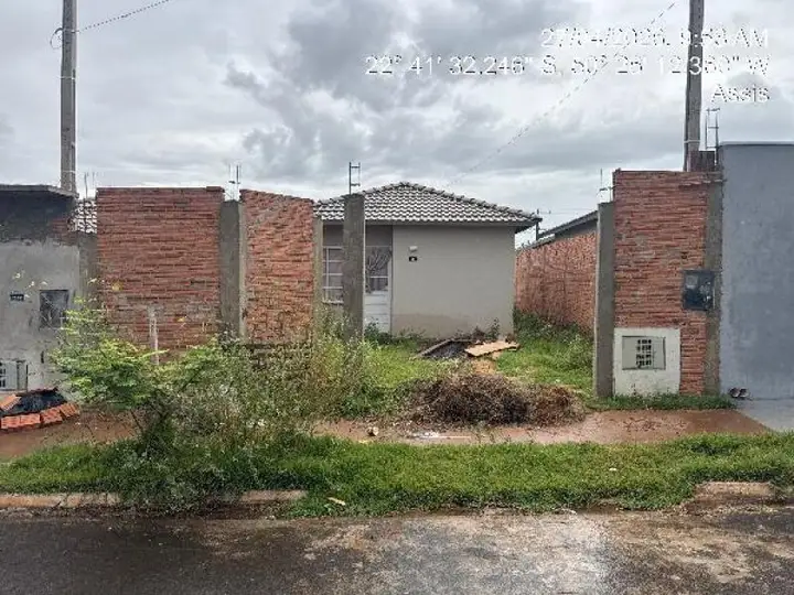 Casa em leilão em Assis
