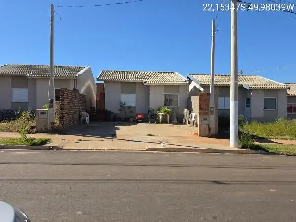 Casa em leilão em Marília