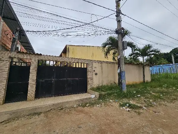 Imóvel em leilão - RUA SETE DE ABRIL, N. 35, CS 13, IPIRANGA, NOVA IGUACU, RJ