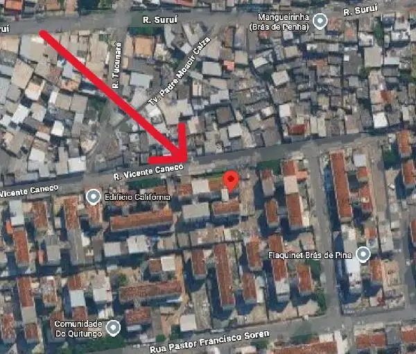 Imóvel em leilão - RUA VICENTE CANECO, N. 324, Apto 203, BL 02, LT 5 DO PA 29632, BRAS DE PINA, RIO DE JANEIRO, RJ