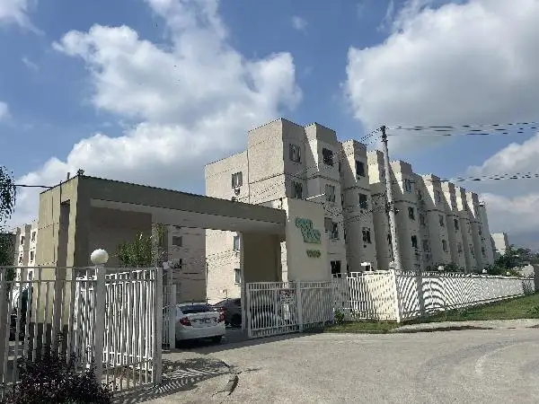 Imóvel em leilão - ESTRADA VELHA DE SANTA RITA, N. 1052, Apto 204, BL 08, LT 6A3, PONTO CHIC, NOVA IGUACU, RJ