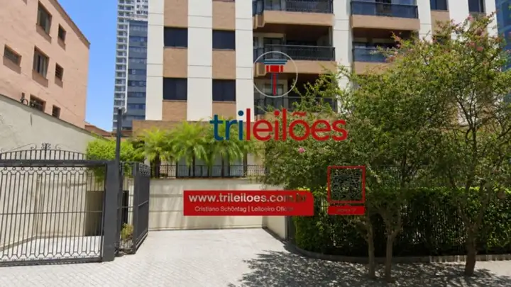 Apartamento em leilão em São Paulo
