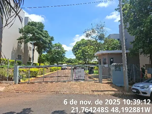 Imóvel em leilão - AVENIDA PROFESSOR GUSTAVO FLEURY CHARMILLOT, N. 381, Apto 33, BL FLAMBOYANT, JARDIM RESIDENCIAL PARAISO, ARARAQUARA, SP