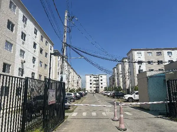 Imóvel em leilão - ESTRADA DE SANTA EUGENIA, N. 2000, Apto 208, BL 02, SANTA CRUZ, RIO DE JANEIRO, RJ
