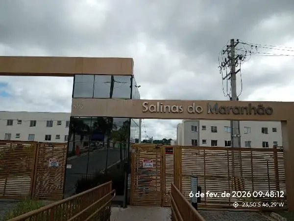 Apartamento em leilão em Suzano