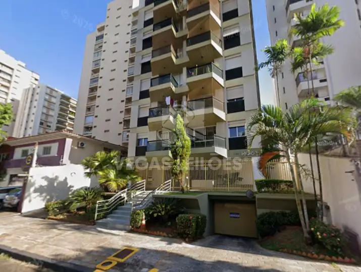 Leilão Judicial de Apartamento em Ribeirão Preto - Rua Campos Salles, 398