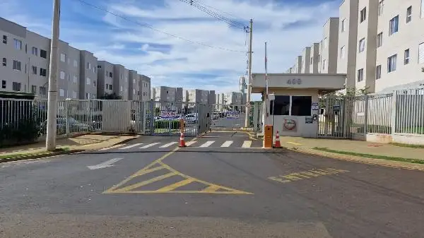 Apartamento em leilão em Ribeirão Preto