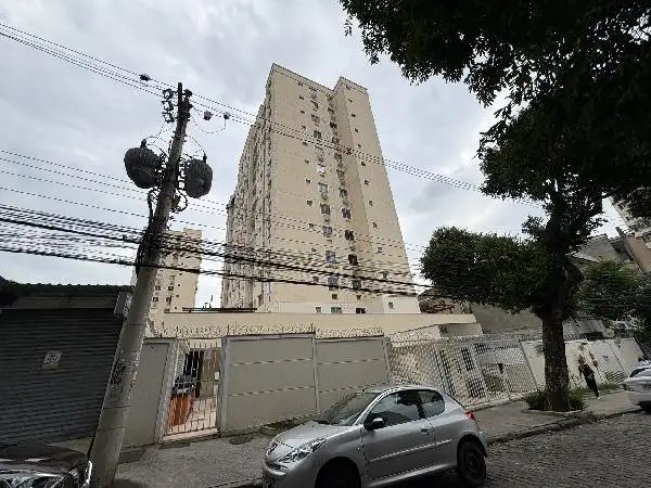 Imóvel em leilão - RUA LEOPOLDINO BASTOS, N. 44, Apto 1001,  BLOCO 2, ENGENHO NOVO, RIO DE JANEIRO, RJ