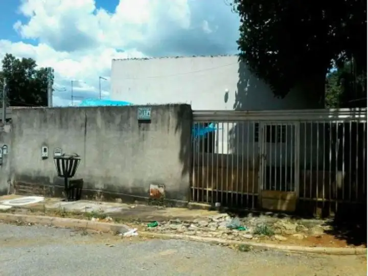 Casas em leilão em Águas Lindas de Goiás