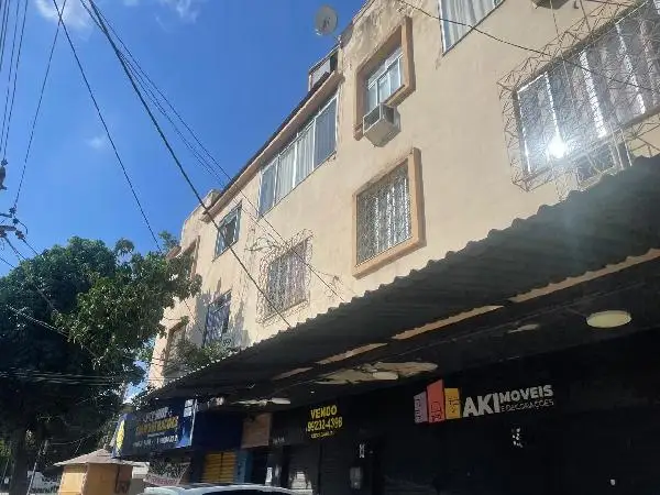 Imóvel em leilão - AVENIDA GEREMARIO DANTAS, N. 177, Apto 303, 303,, TANQUE, RIO DE JANEIRO, RJ