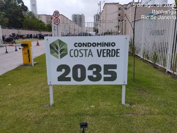 Apartamento em leilão em Rio de Janeiro