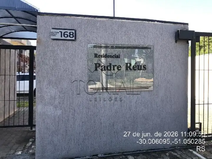 Apartamento em leilão em Alvorada