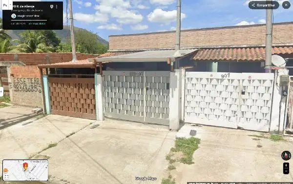 Imóvel em leilão - RUA  ALIANCA, N. 897, LT 10 QD 11, CABUCU, NOVA IGUACU, RJ