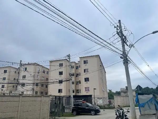 Imóvel em leilão - RUA GUANDU MIRIM, N. 1129, Apto 408, BL 06, SANTISSIMO, RIO DE JANEIRO, RJ
