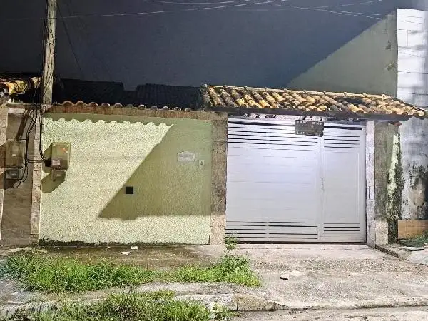Imóvel em leilão - RUA DA PAZ, N. 326,  LOTE 21 QUADRA 122, INOA (INOA), MARICA, RJ