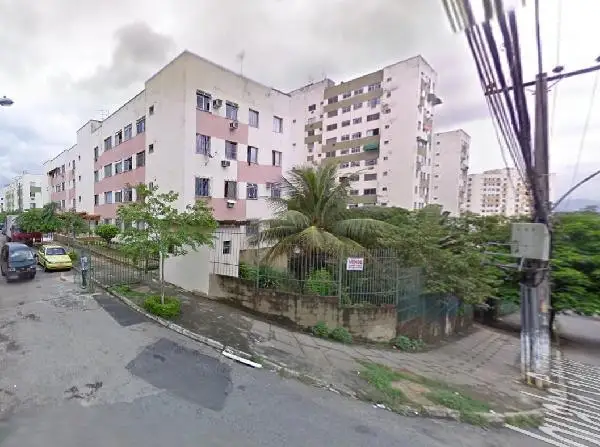 Imóvel em leilão - RUA CORREGO RICO, N. 145, Apto 308, BL 06, LT 07, PAVUNA, RIO DE JANEIRO, RJ