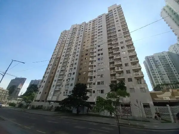 Imóvel em leilão - RUA GEOGRAFO MILTON SANTOS, N. 181, Apto 1817,, SANTO CRISTO, RIO DE JANEIRO, RJ