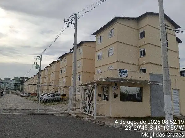 Apartamento em leilão em Mogi das Cruzes