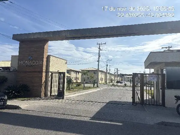 Imóvel em leilão - RUA TRES, N. 73, Apto 202, BL 51, RECANTO DAS DUNAS, CABO FRIO, RJ