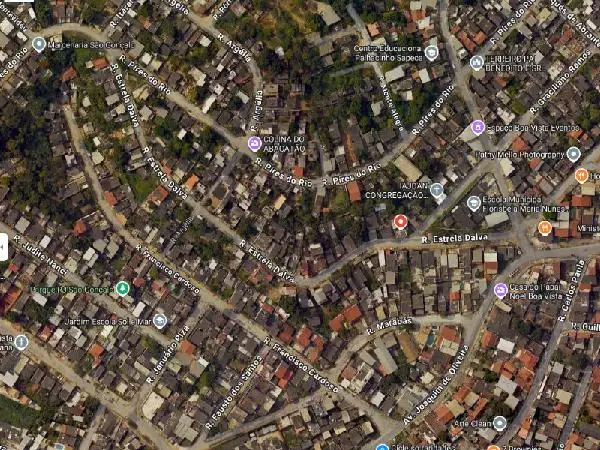 Imóvel em leilão - RUA ESTRELA DALVA, N. 120,, BOA VISTA, SAO GONCALO, RJ