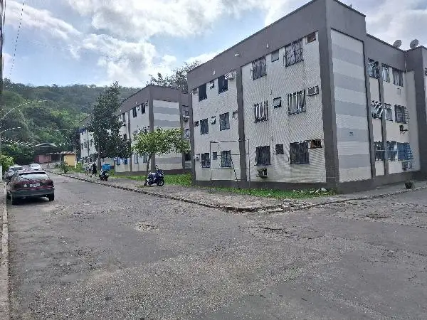 Imóvel em leilão - RUA COMANDANTE EDUARDO DE ALMEIDA MAGALHAES, N. 215, Apto 102, BL 08, QD 02, LT 01, BANGU, RIO DE JANEIRO, RJ