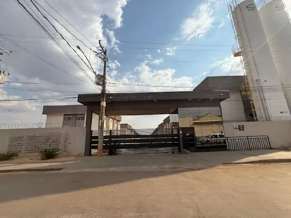 Imóvel em leilão - QUADRA 4, N. SN, Apto 203, LT 11, BL M, 1º PAV, R BARBOSA, RECREIO MOSSORÓ, CIDADE OCIDENTAL, GO