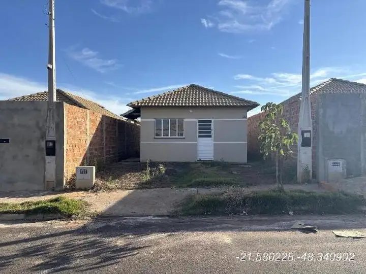 Casa em leilão em Matão
