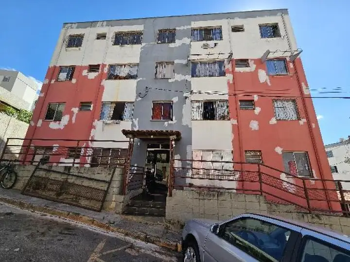 Apartamento em leilão em Ribeirão das Neves