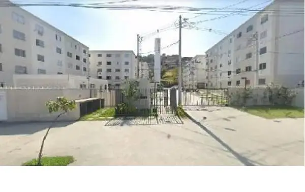 Apartamento em leilão em Rio de Janeiro