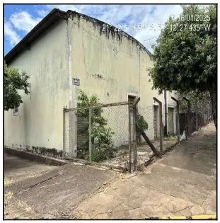 Galpão em leilão em Glicério