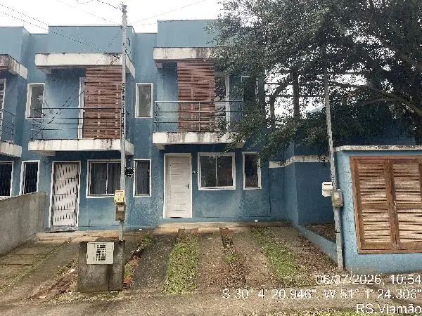 Casa em leilão em Viamão