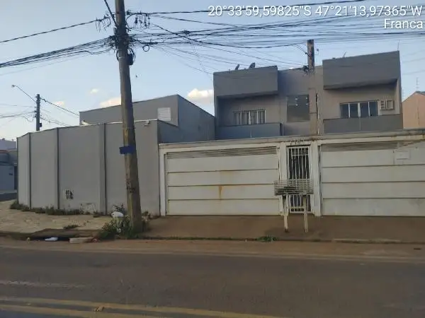 Apartamento em leilão em Franca