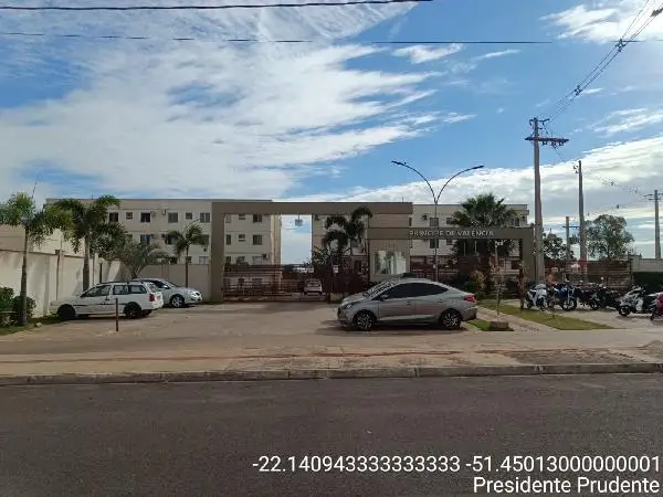 Apartamento em leilão em Presidente Prudente