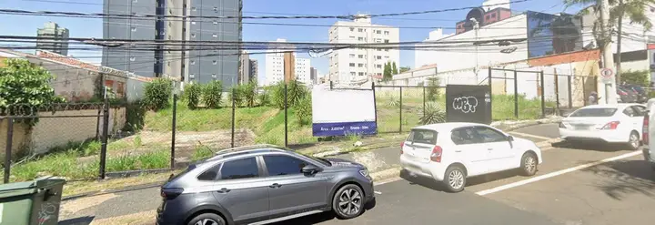 Terrenos Urbanos em leilão em Campinas
