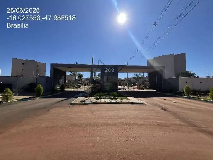Apartamento em leilão em Brasília