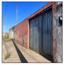 Imóvel em leilão - RUA DOUTOR EMILIO DE MAIA, N. S/N, QD C LT 13, Lourenço Albuquerque, RIO LARGO, AL