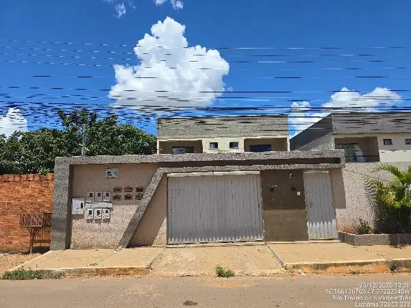 Imóvel em leilão - QD 449 LT 09, N. SN, Apto 02, RUA 323, PARQUE ESTRELA DALVA X, LUZIANIA, GO