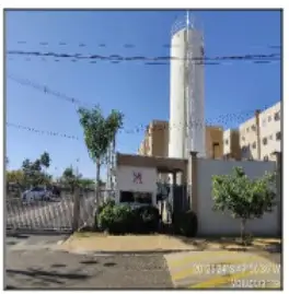 Imóvel em leilão - ESTRADA MUNICIPAL PRIMO FURLANI, N. 240, Apto 03, BL 03, RESIDENCIAL FORLIFE VERSATO, VOTUPORANGA, SP