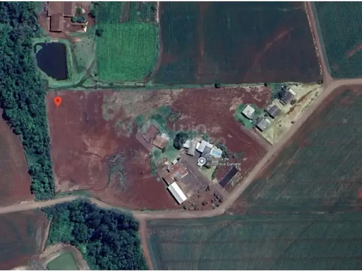 Leilão de Área Rural - Zona Rural - São Miguel do Iguaçu/PR cod: 235797