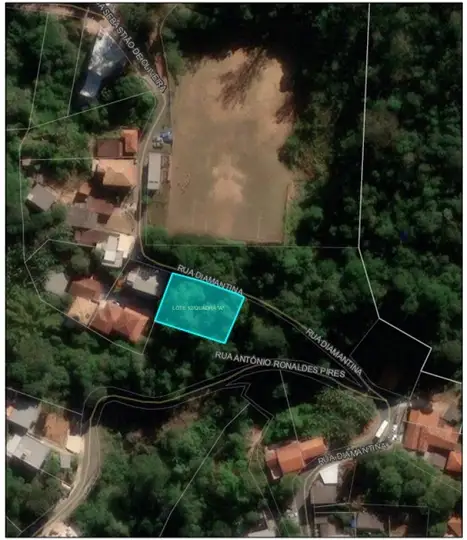 TERRENO BAIRRO BOA VISTA (731M²) - NOVA LIMA/MG (1444402296144)