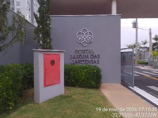 Imóvel em leilão - RUA VICENTE PASCHOAL, N. 310, Apto 804, TORRE 01, JARDIM DOS MANACAS, SANTA BARBARA D'OESTE, SP